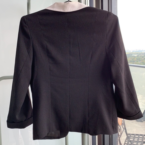 Love & Liberty black and white penguin blazer - Picture 4 of 4